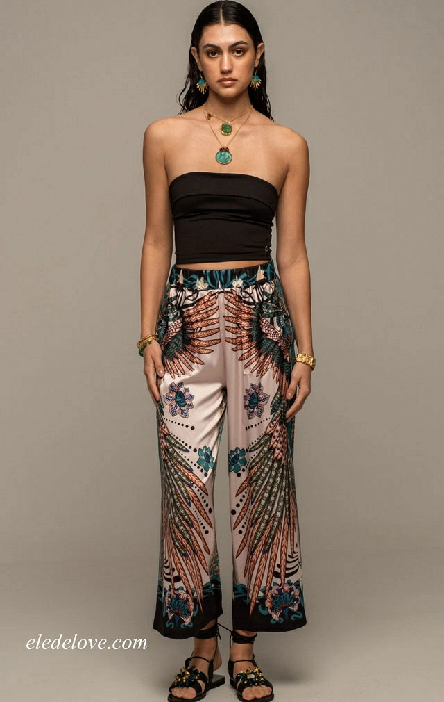 PROSPERITY PANTS