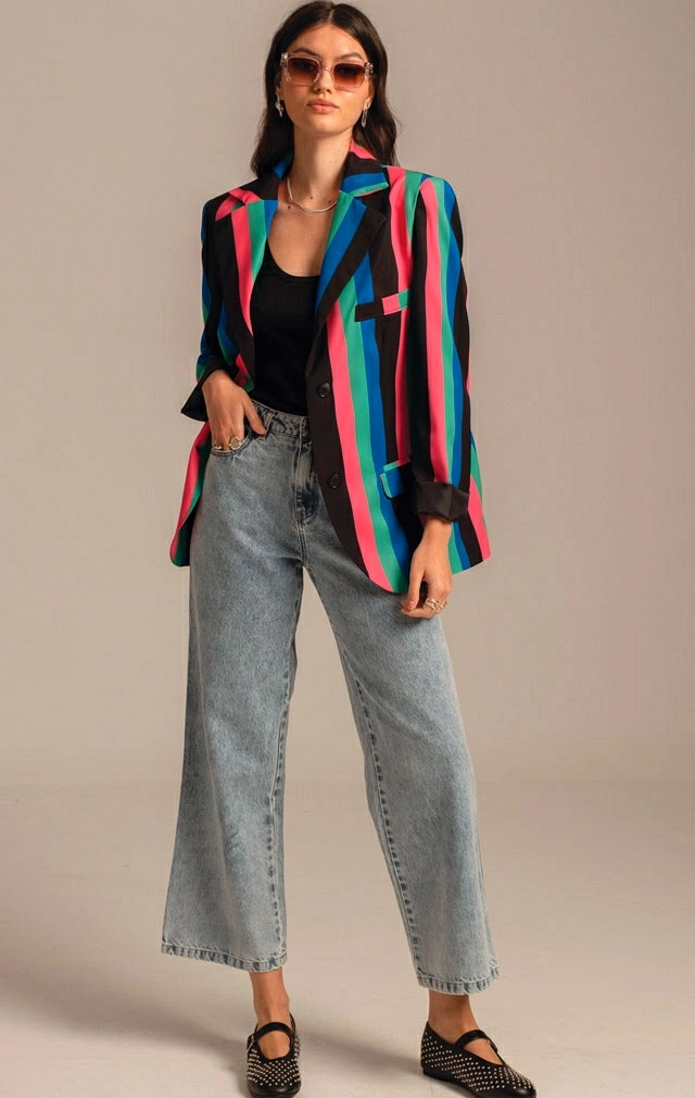 RADIANT BLAZER
