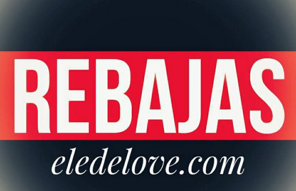 REBAJAS