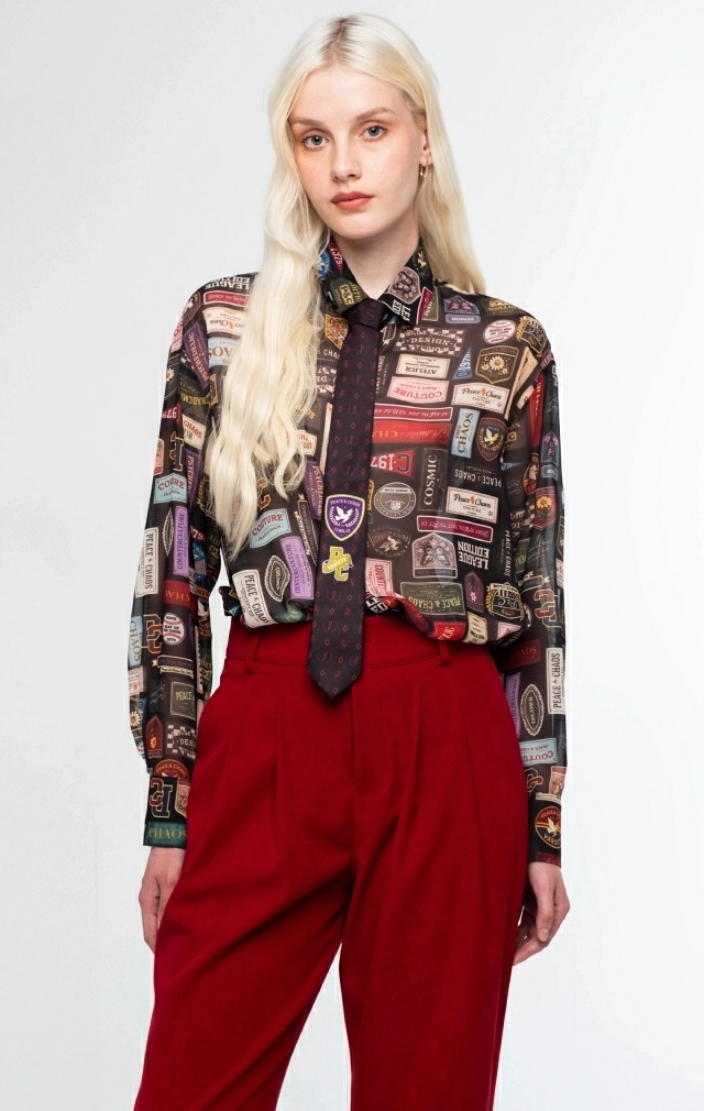 REBEL SHIRT