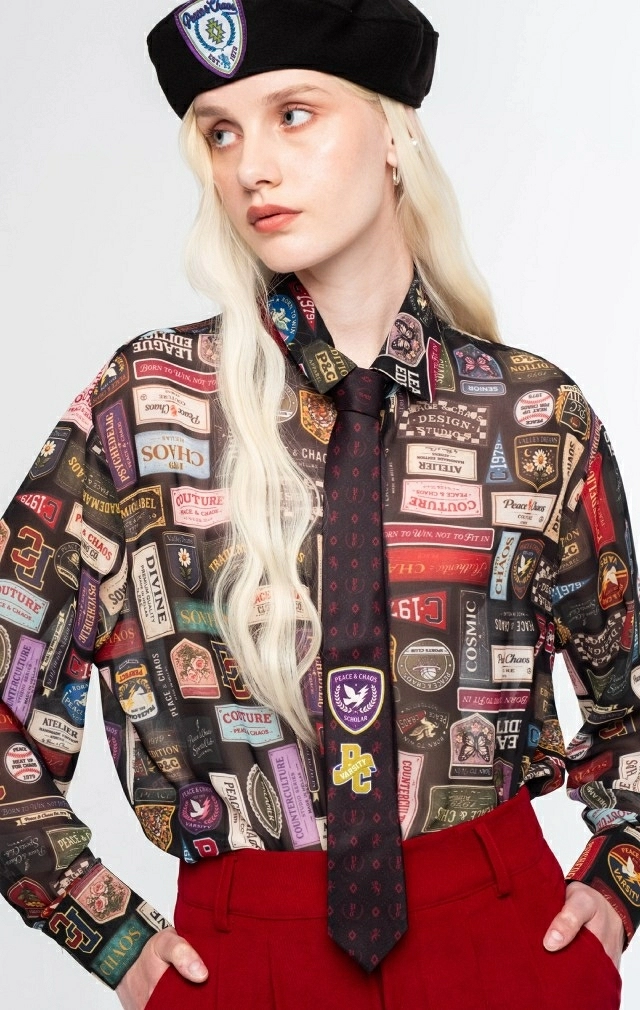 REBEL SHIRT