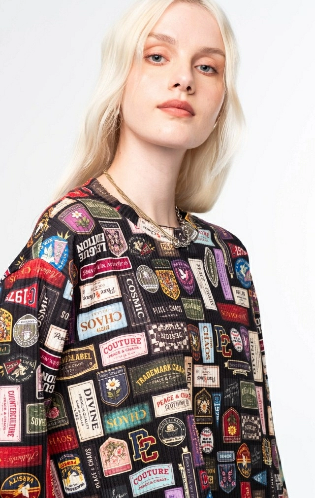 REBEL TOP