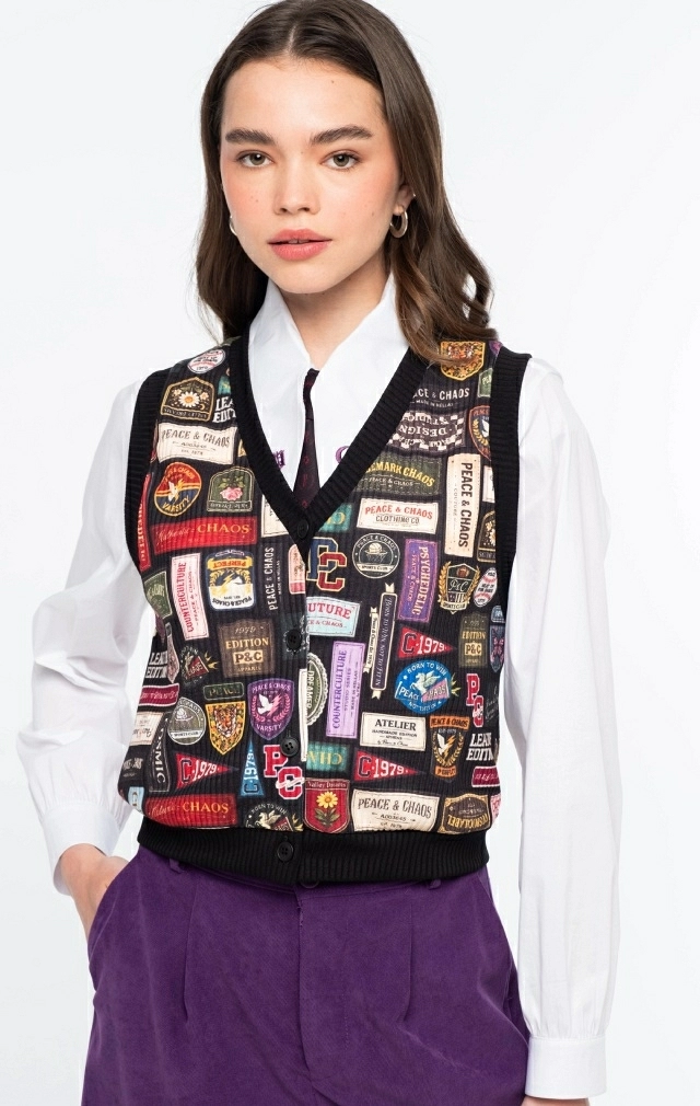 REBEL VEST