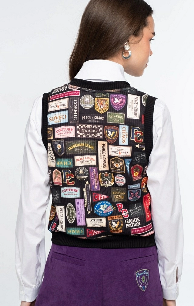 REBEL VEST REBEL VEST