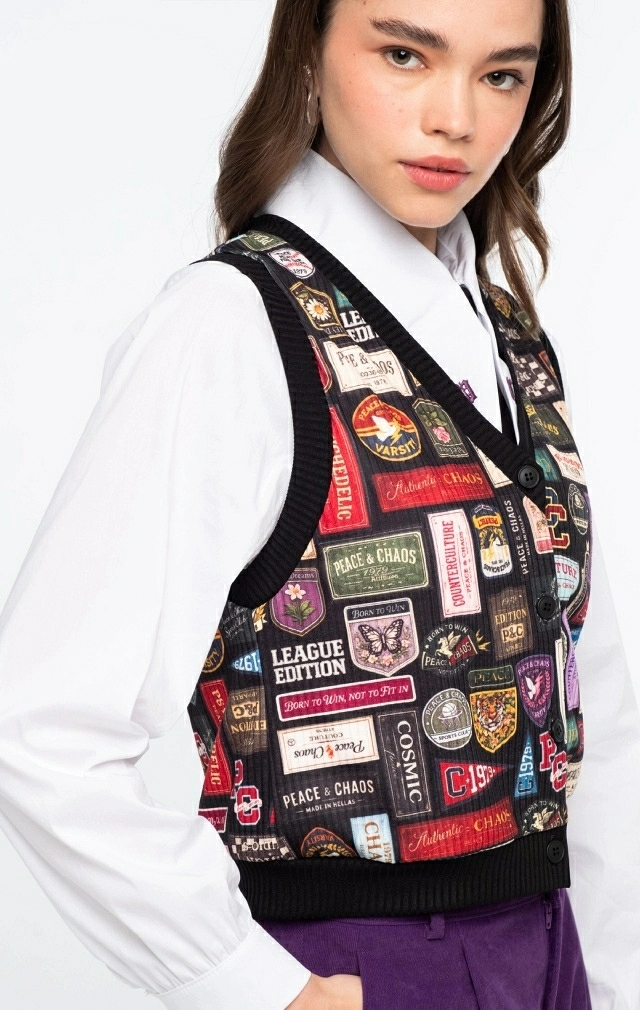 REBEL VEST REBEL VEST