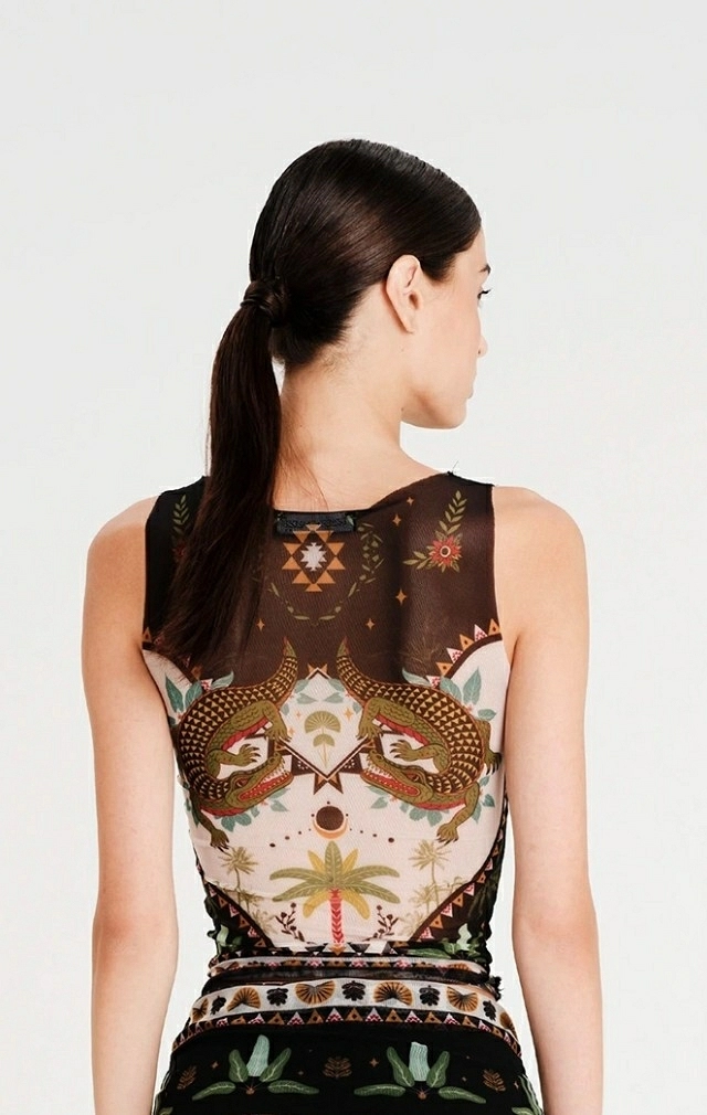 REPTILE TOP