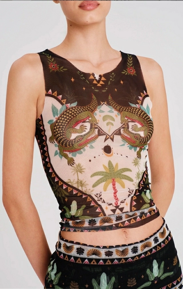 REPTILE TOP REPTILE TOP