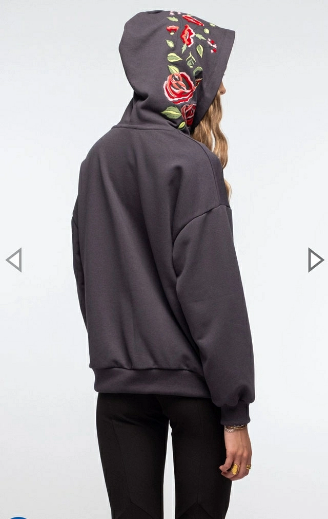 THORNS HOODIE