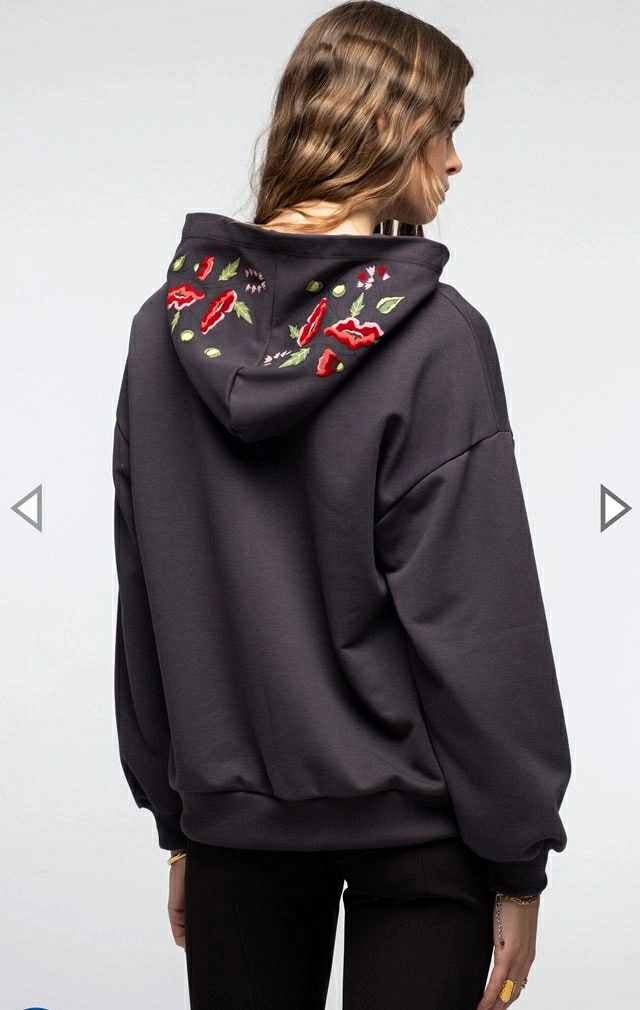 THORNS HOODIE