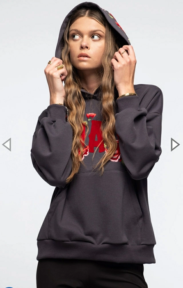 THORNS HOODIE