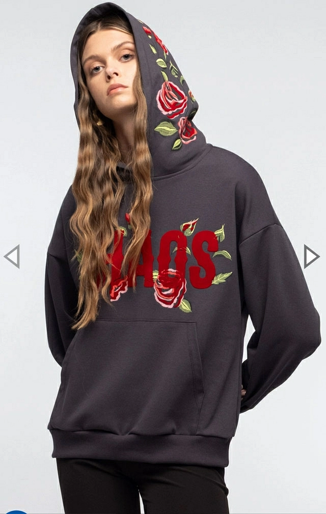 THORNS HOODIE