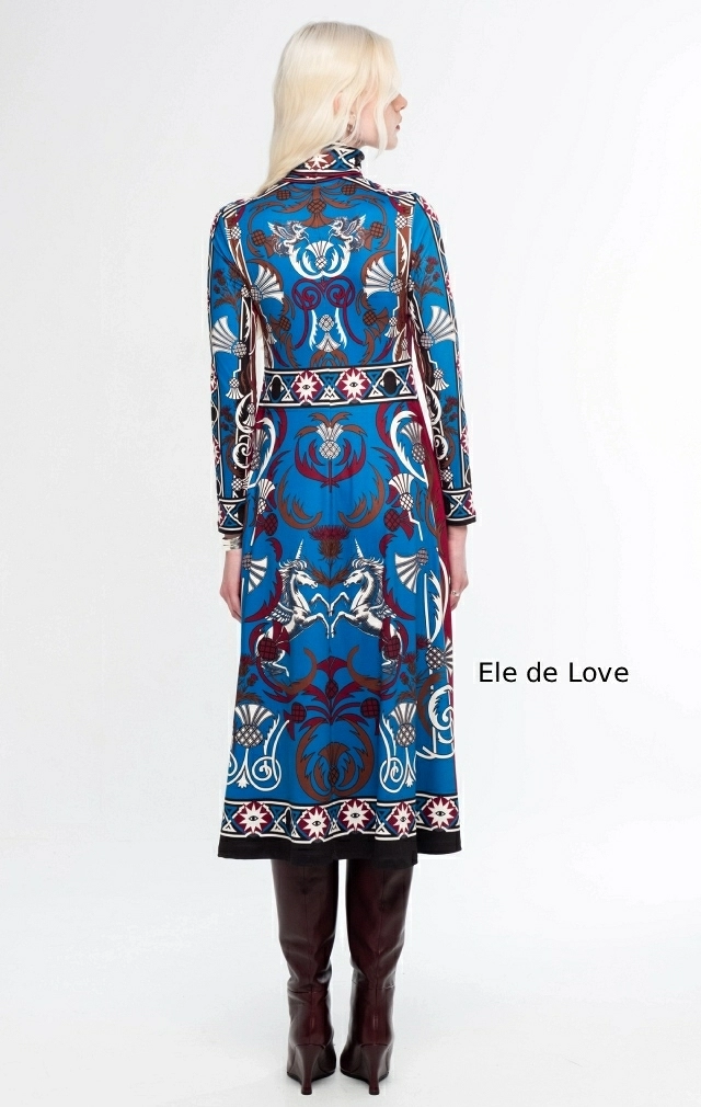 UNICORN LONG DRESS