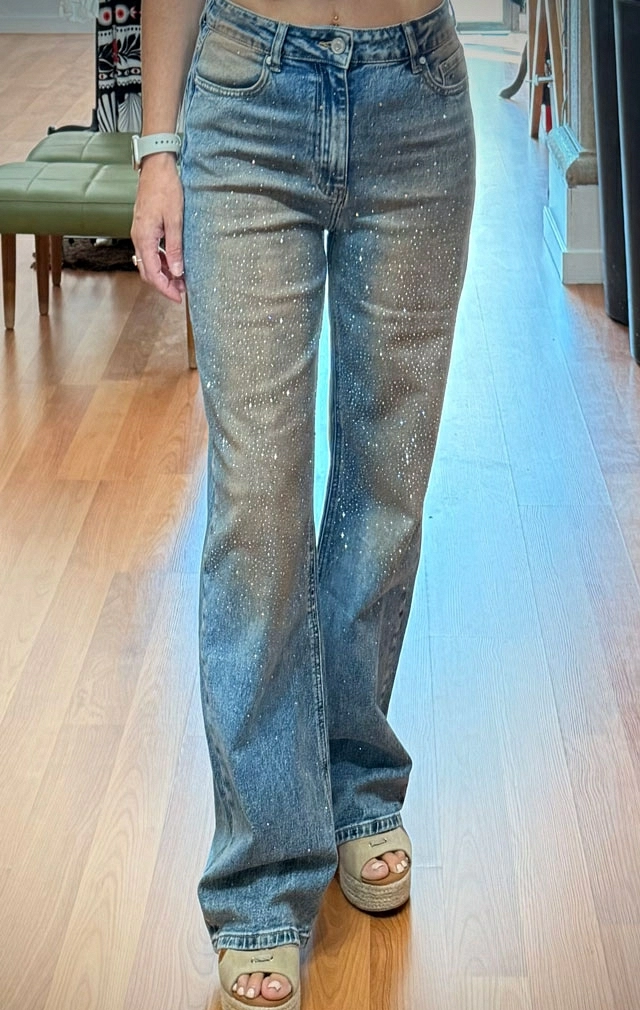 VAQUERO RECTO BRILLOS