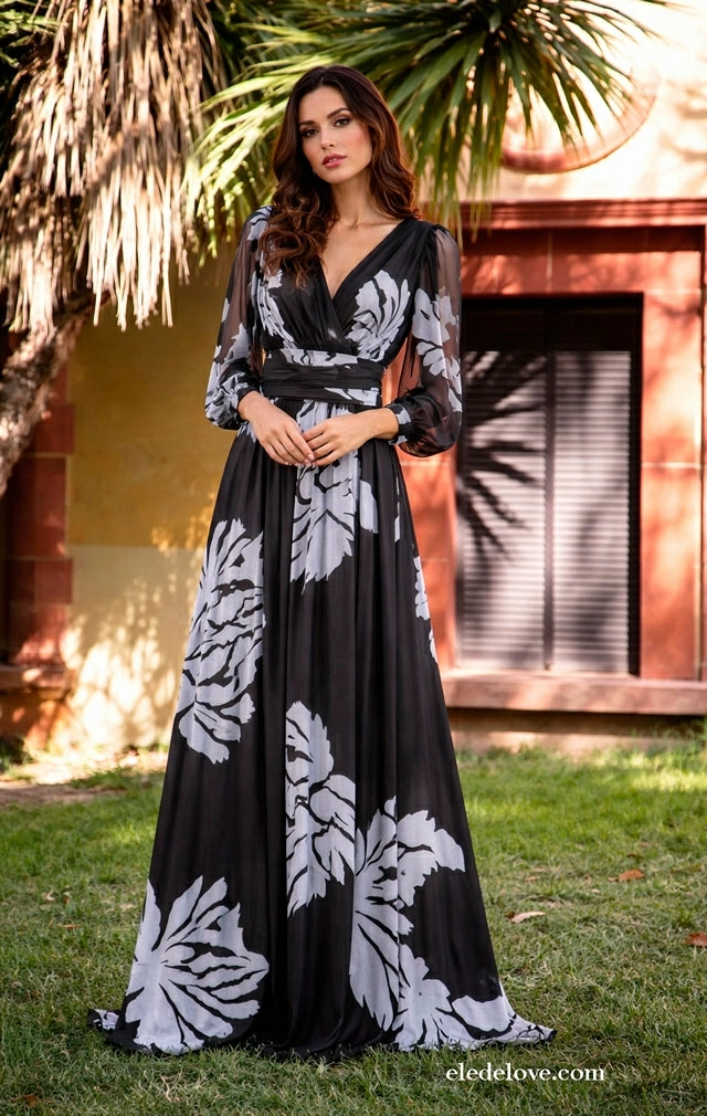 VESTIDO BRUNEI MARINO