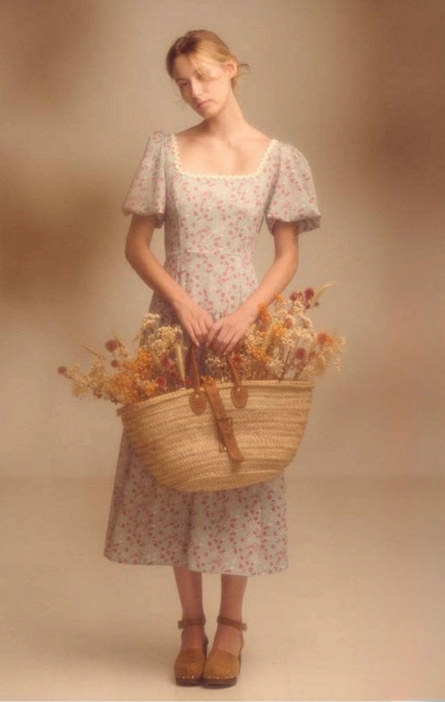 VESTIDO CANDÁS VERDE