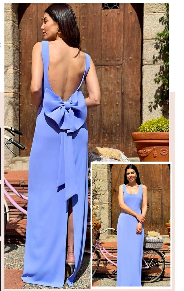 VESTIDO CINTIA