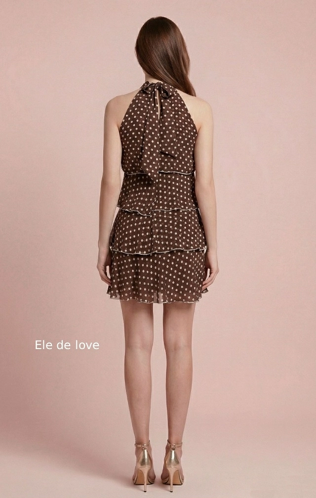 VESTIDO DAISY LUNARES