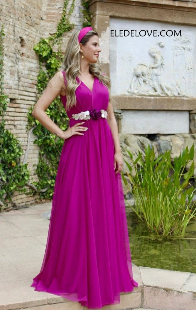 Vestido dama