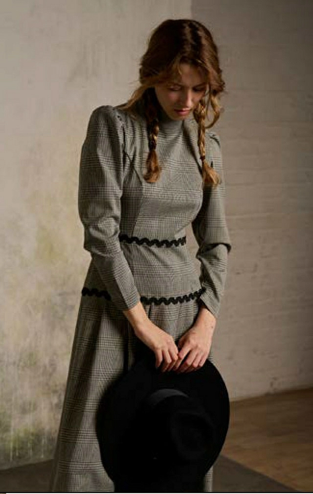 VESTIDO DULCINEA