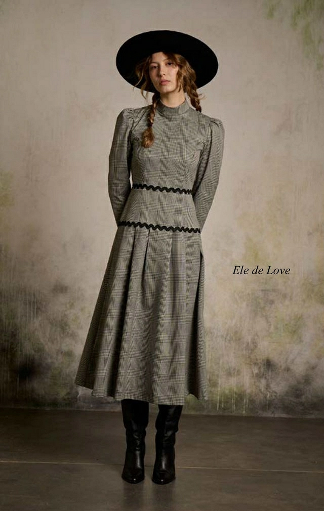 VESTIDO DULCINEA VESTIDO DULCINEA