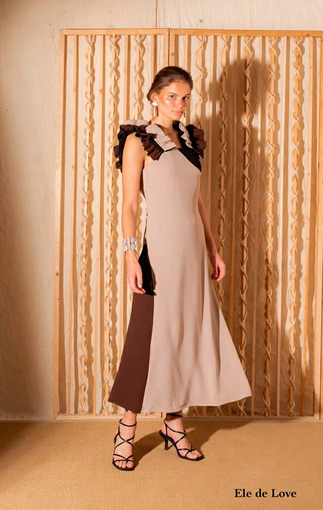 VESTIDO EVA VESTIDO EVA