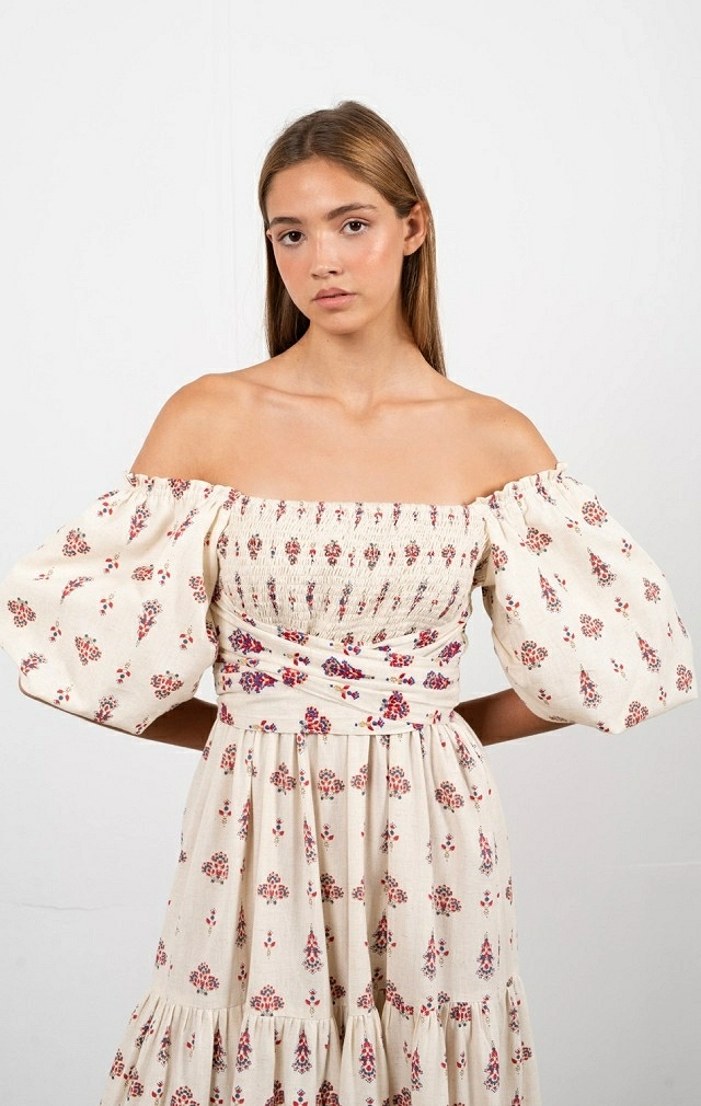 VESTIDO FAUSTA
