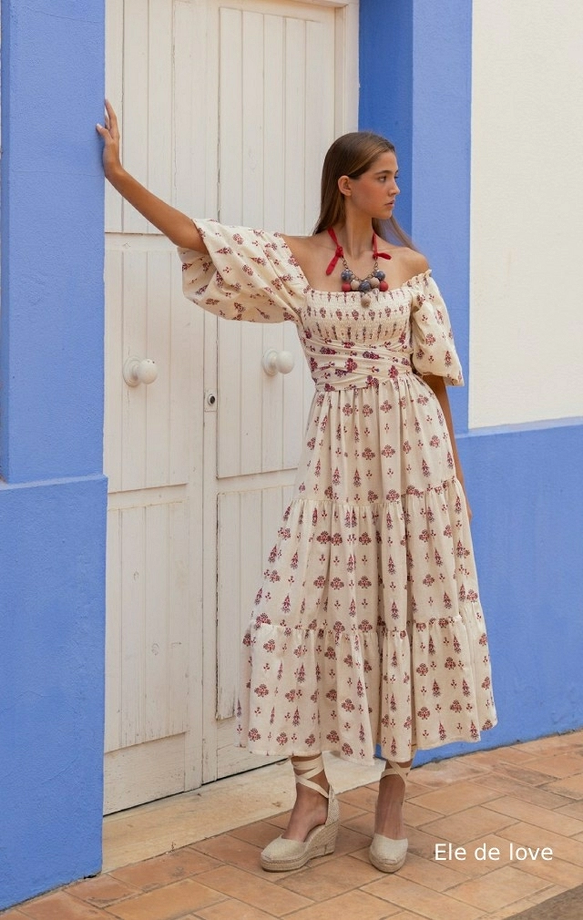 VESTIDO FAUSTA