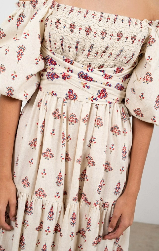 VESTIDO FAUSTA