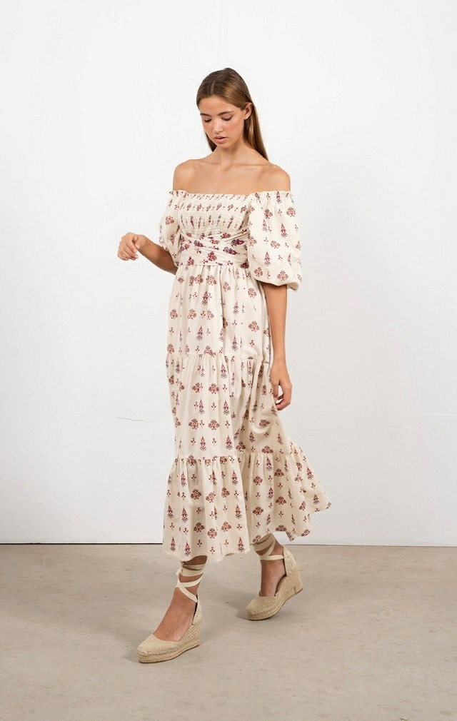 VESTIDO FAUSTA