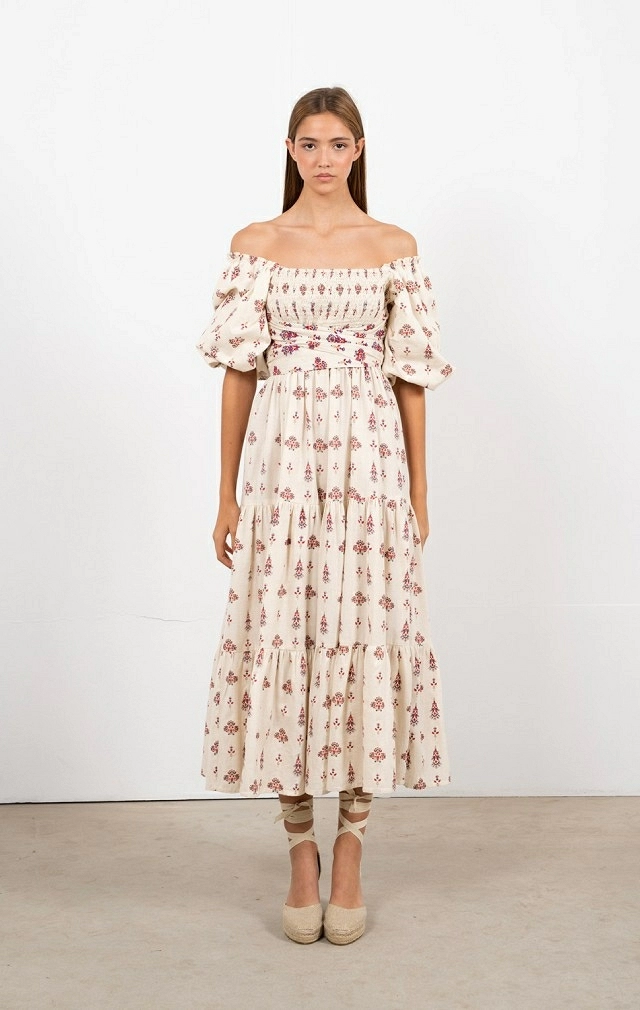 VESTIDO FAUSTA