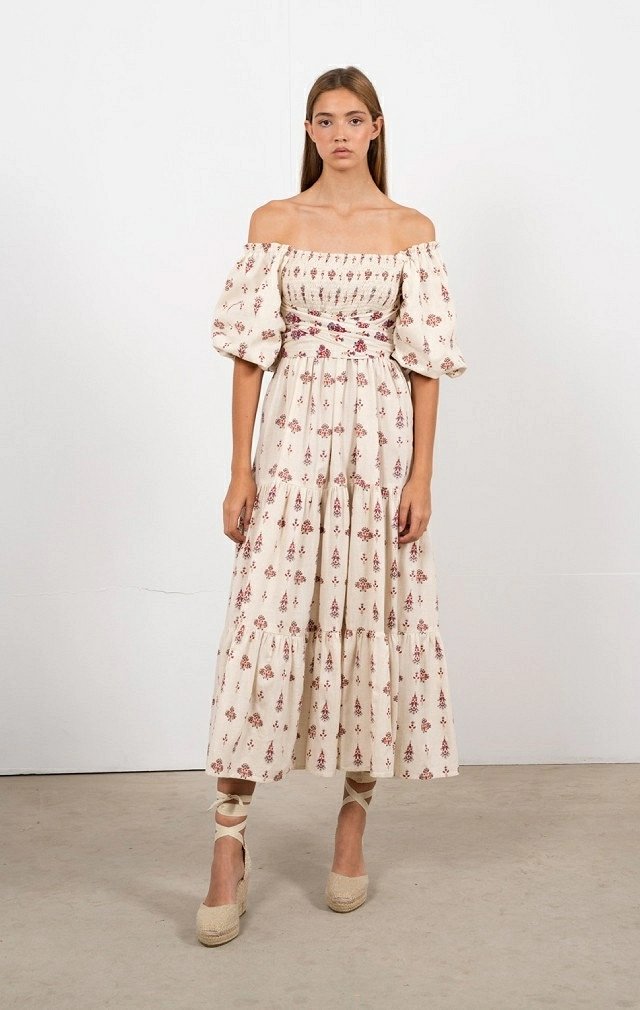 VESTIDO FAUSTA