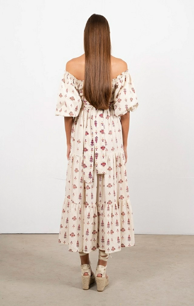 VESTIDO FAUSTA