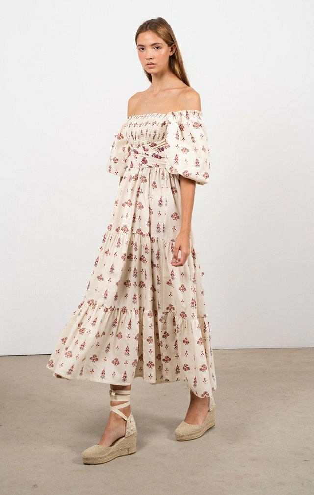 VESTIDO FAUSTA