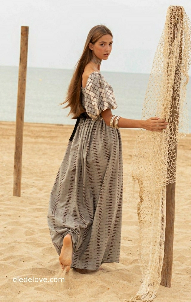 VESTIDO GALIA VESTIDO GALIA