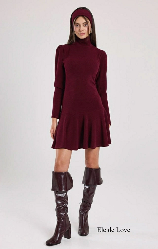VESTIDO JAPON