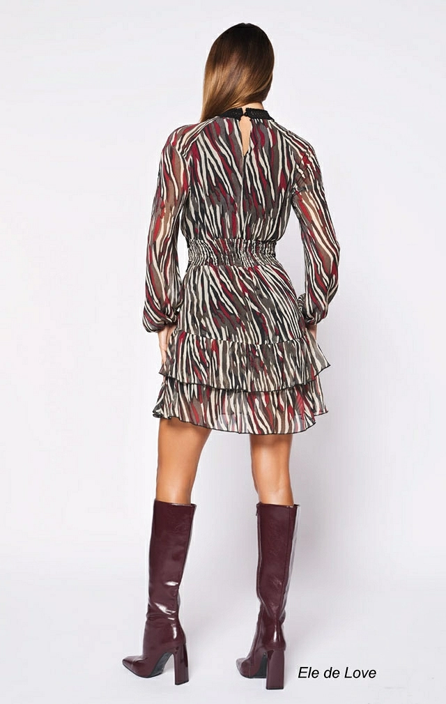 VESTIDO KAROLA