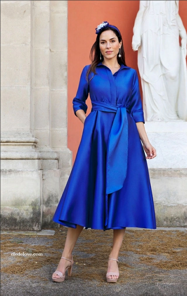 VESTIDO LETIZIA