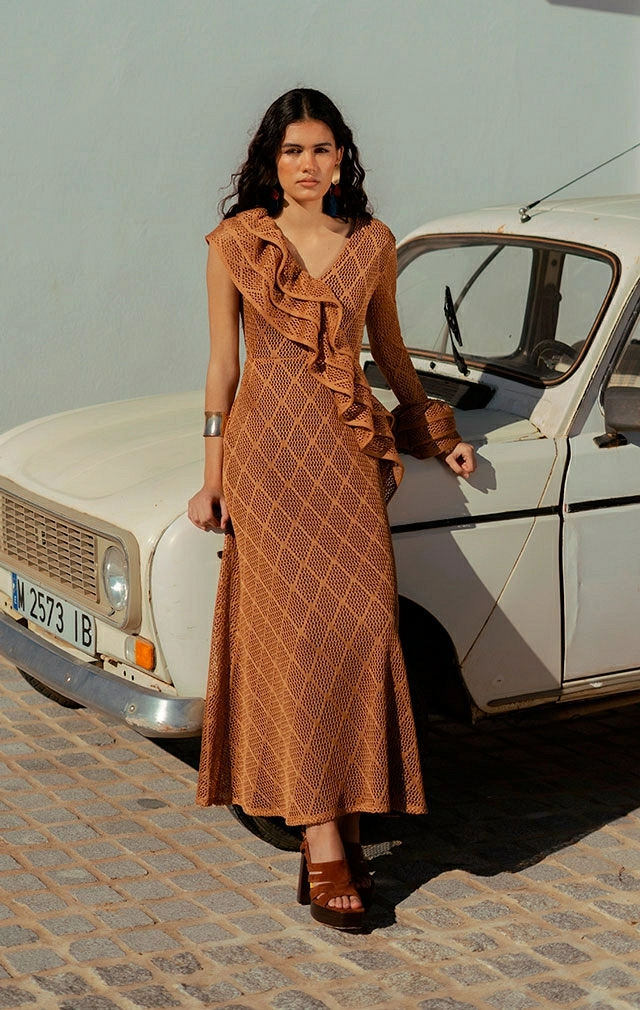 VESTIDO NARA