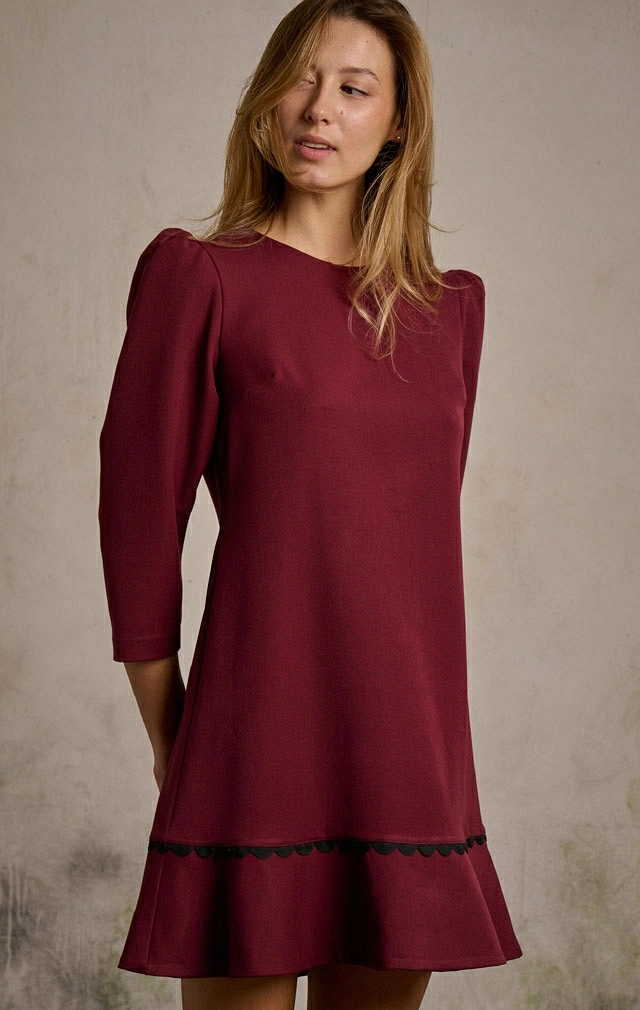 VESTIDO NEW LINA VESTIDO NEW LINA