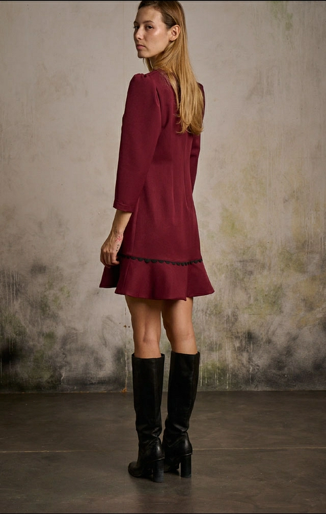 VESTIDO NEW LINA VESTIDO NEW LINA