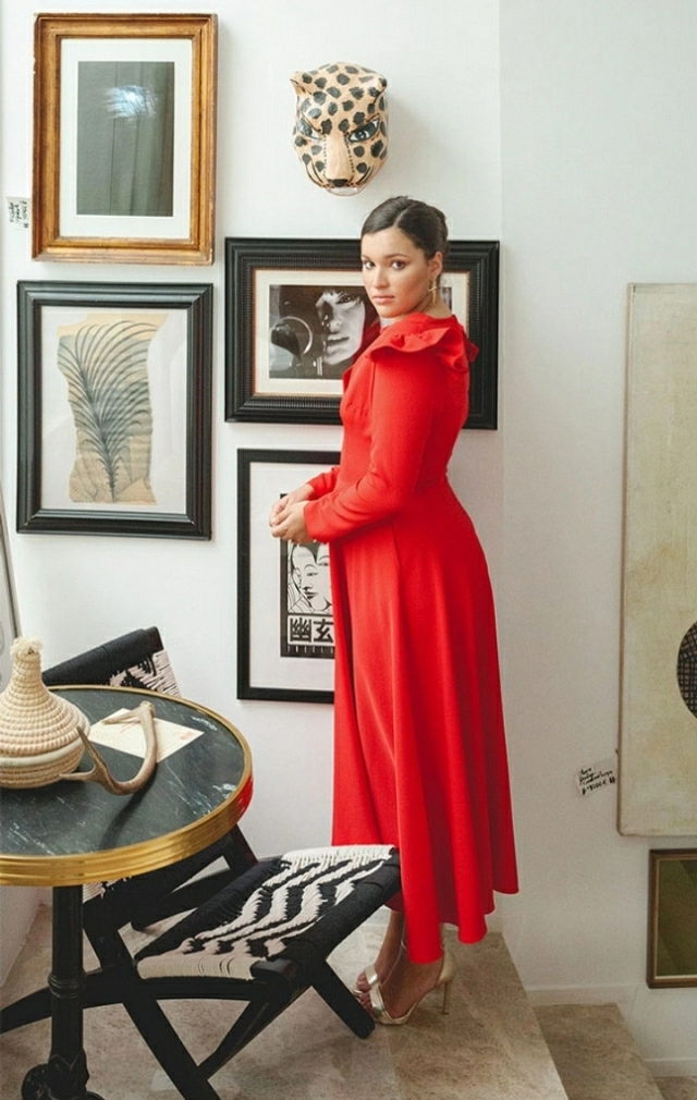 VESTIDO ROCIO