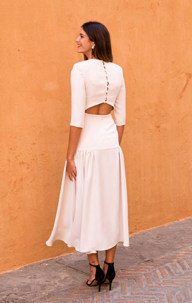 VESTIDO SILVIA VESTIDO SILVIA