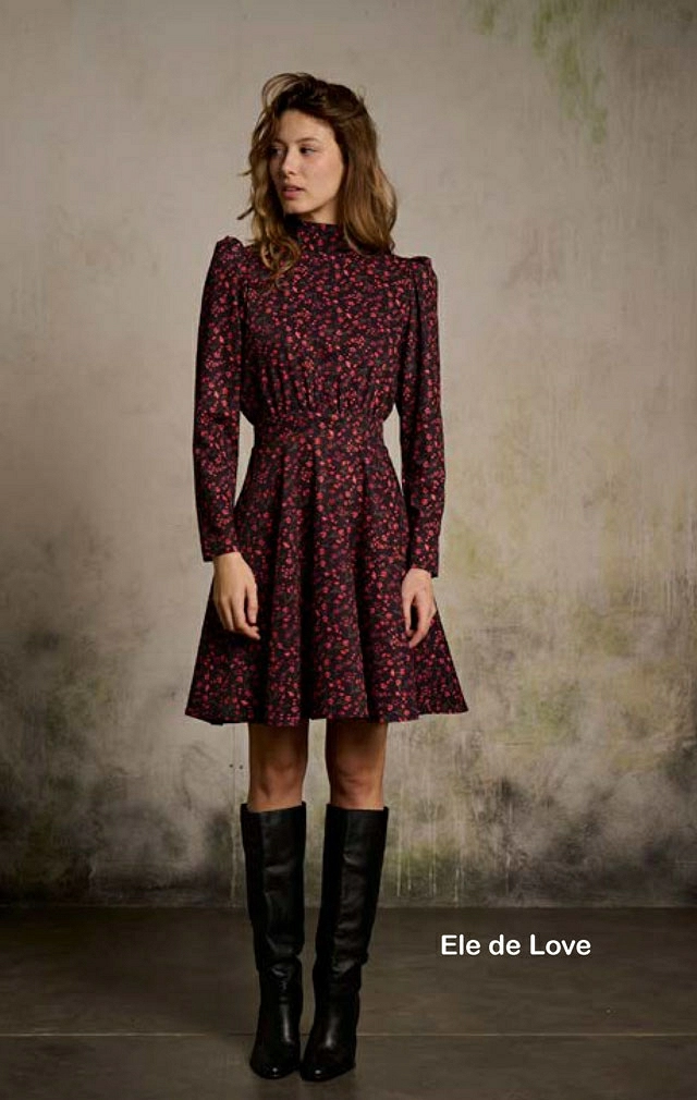 VESTIDO SOPHIE LIBERTY VESTIDO SOPHIE LIBERTY