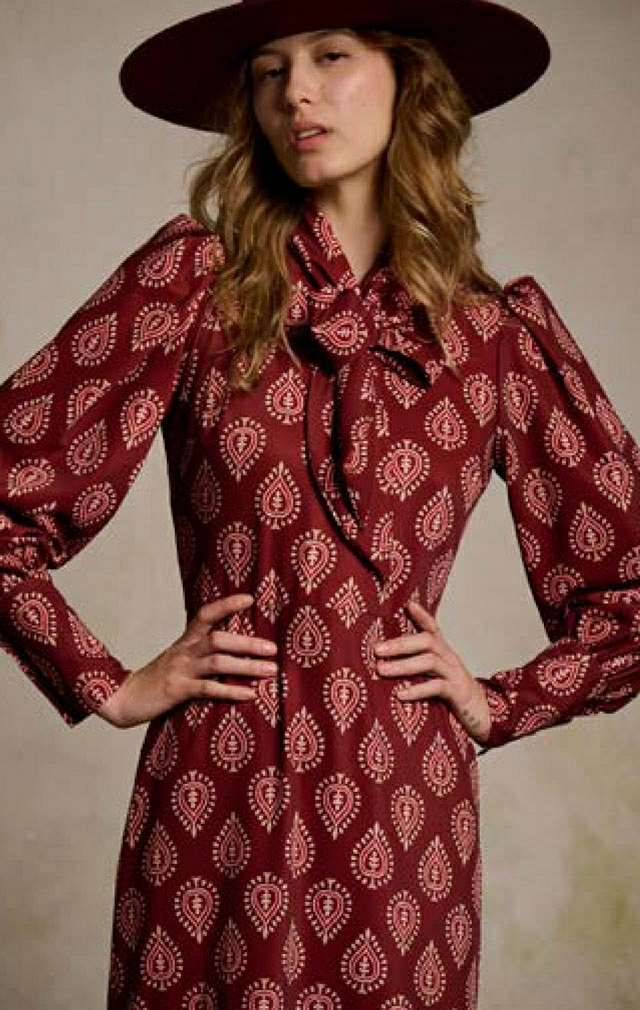 VESTIDO TATIANA